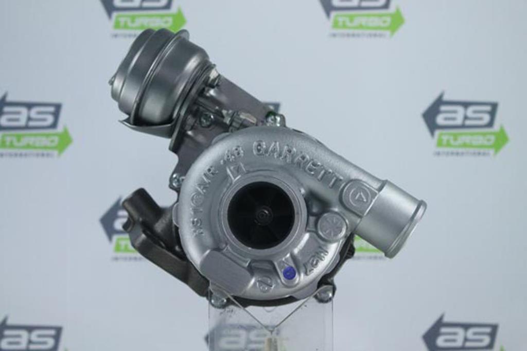 Turbocompresseur (Turbo) DA SILVA S.A.S. AS1251