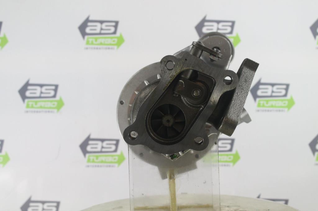 Turbocompresor DA SILVA S.A.S. ref. AS1253
