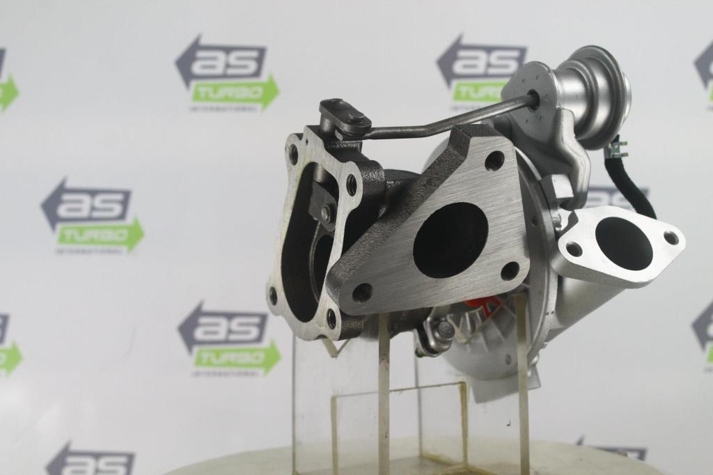 Turbocompresor DA SILVA S.A.S. ref. AS1253