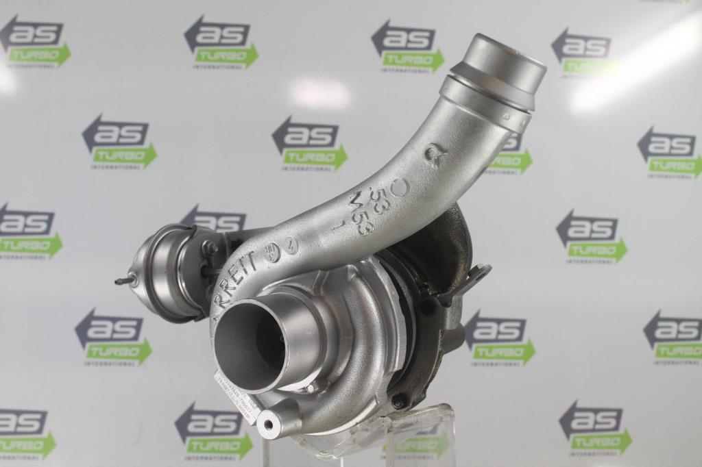 Turbocompresseur (Turbo) DA SILVA S.A.S. AS1254