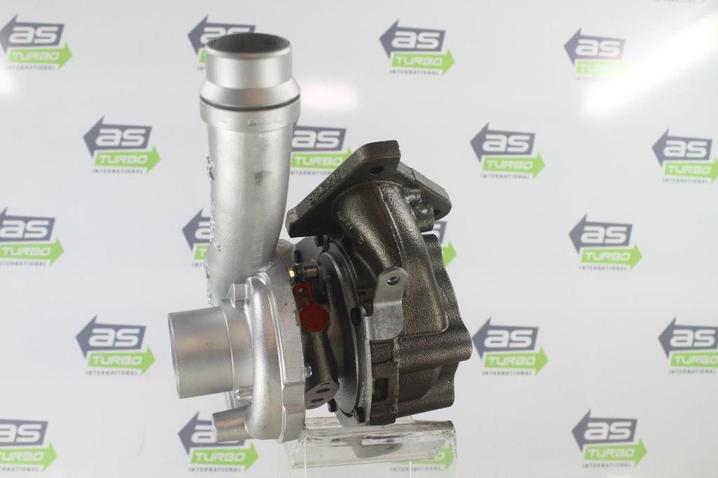 Turbocompresseur (Turbo) DA SILVA S.A.S. AS1254