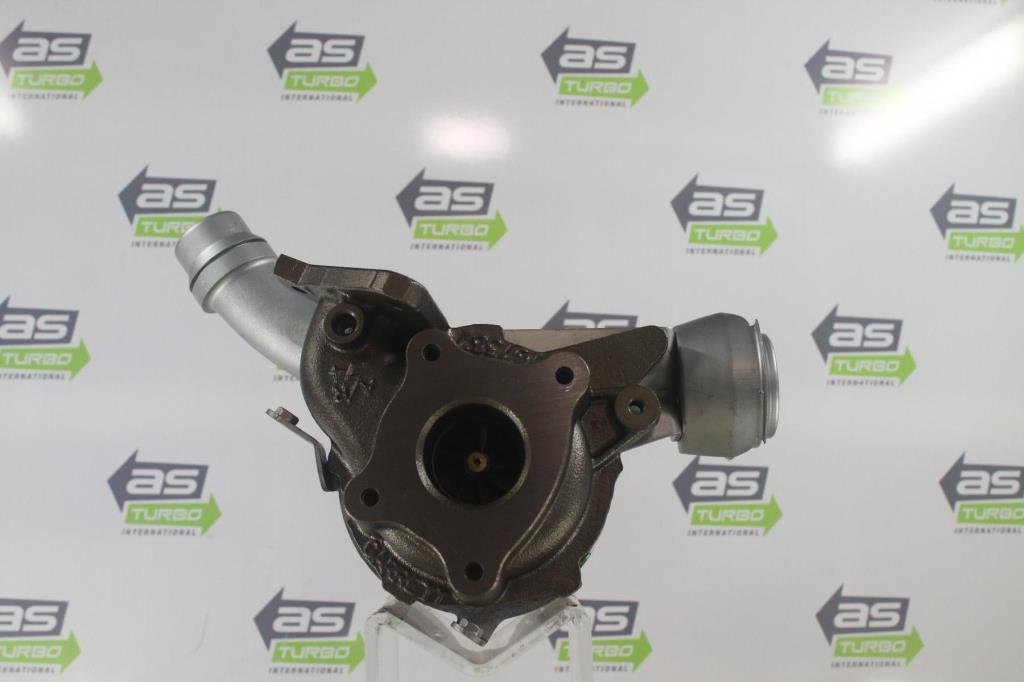 Turbocompresseur (Turbo) DA SILVA S.A.S. AS1254