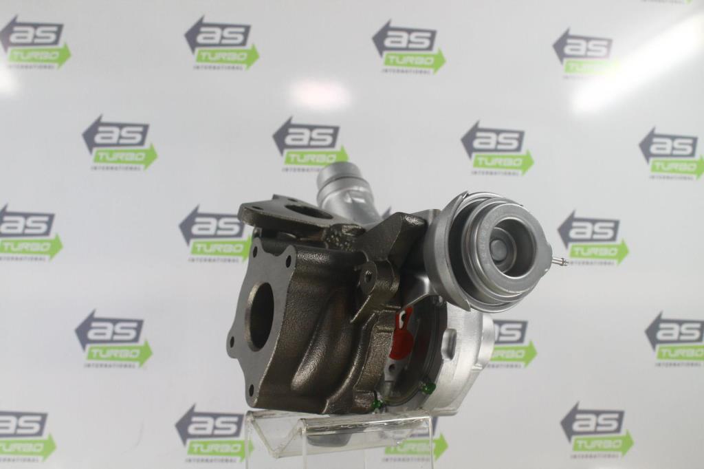 Turbocompresseur (Turbo) DA SILVA S.A.S. AS1254