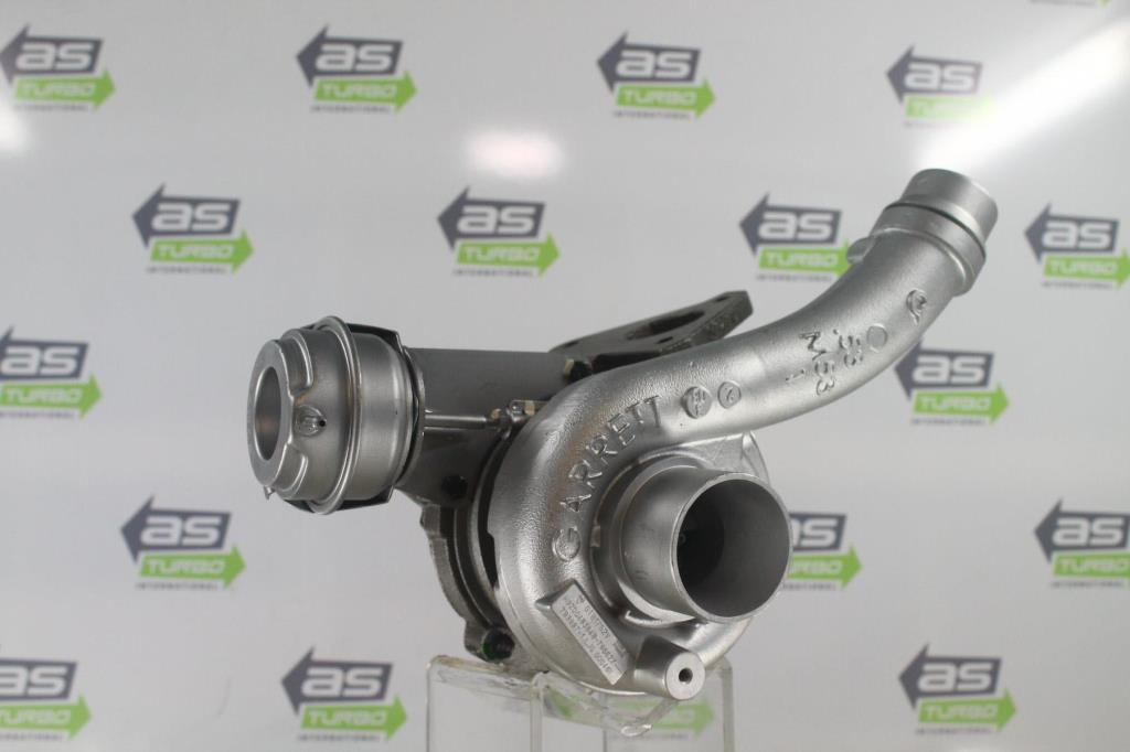 Turbocompresseur (Turbo) DA SILVA S.A.S. AS1254