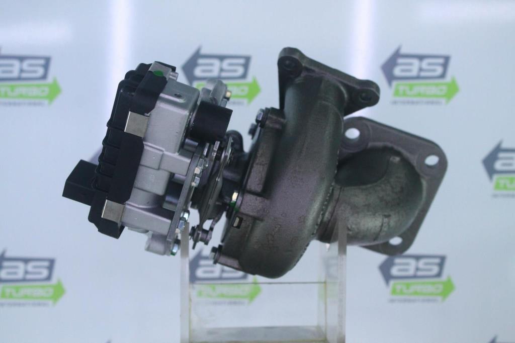 Turbocompresor DA SILVA S.A.S. ref. AS1256