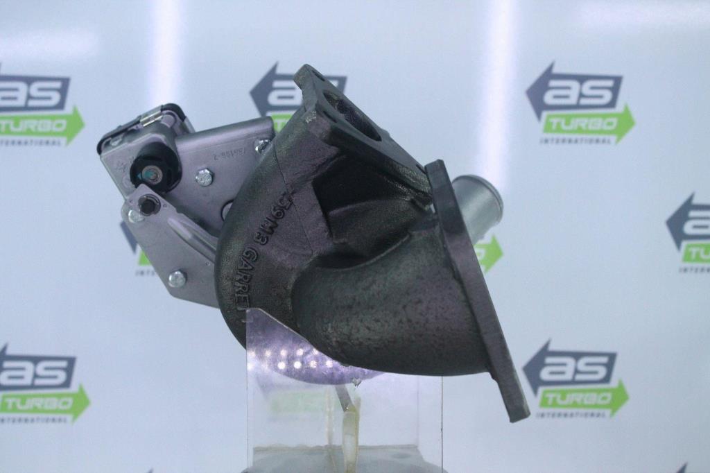 Turbocompresor DA SILVA S.A.S. ref. AS1256