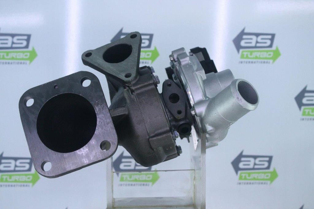 Turbocompresor DA SILVA S.A.S. ref. AS1256