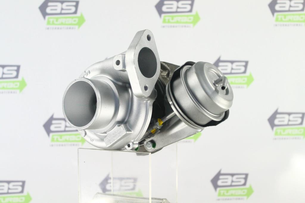 Turbocompresseur (Turbo) DA SILVA S.A.S. AS1257