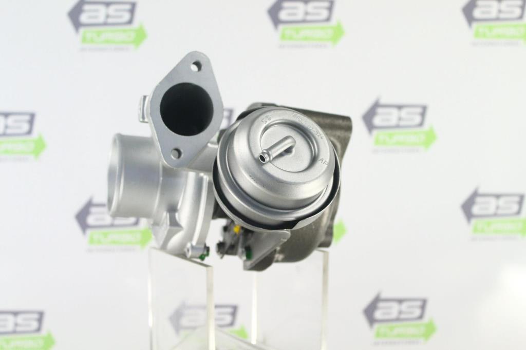 Turbocompresseur (Turbo) DA SILVA S.A.S. AS1257