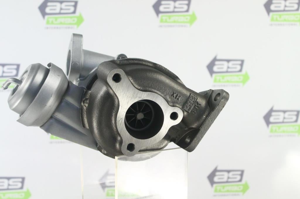 Turbocompresseur (Turbo) DA SILVA S.A.S. AS1257