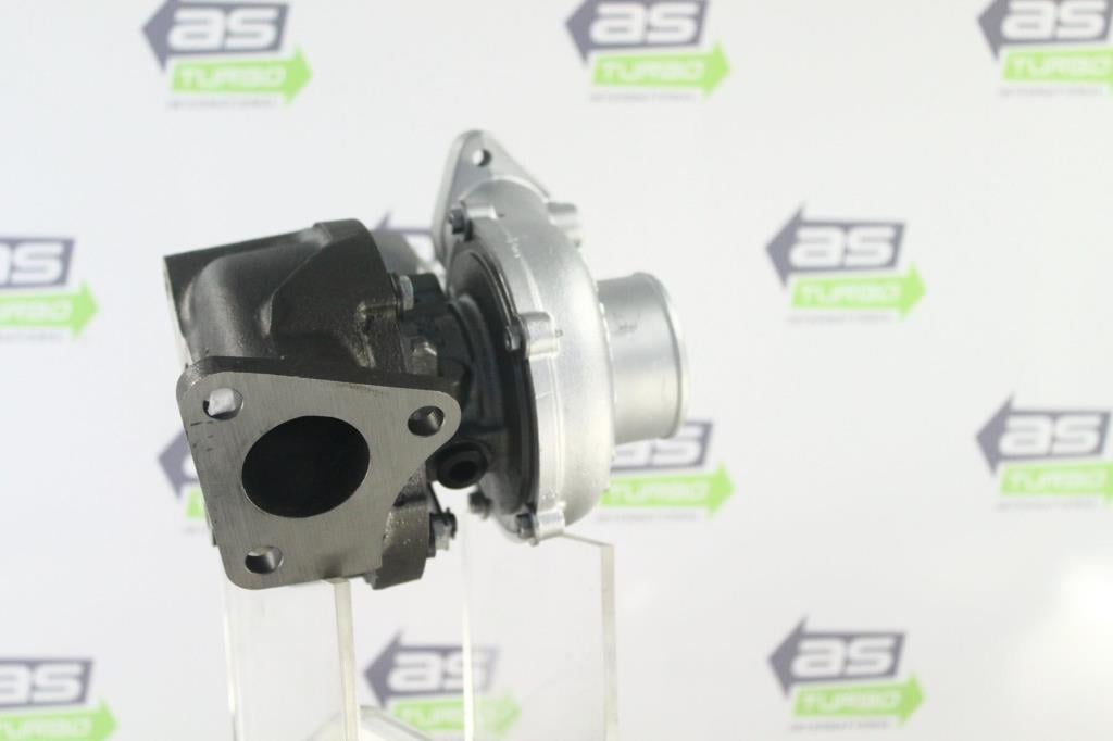 Turbocompresseur (Turbo) DA SILVA S.A.S. AS1257