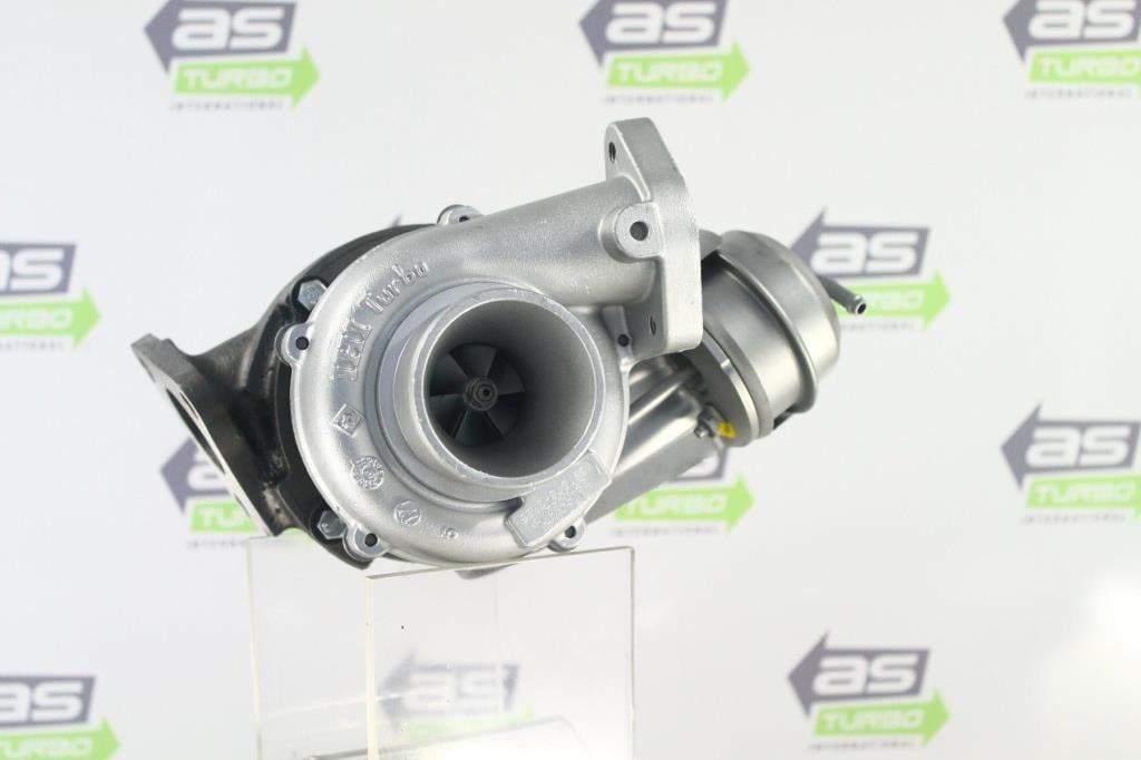 Turbocompresseur (Turbo) DA SILVA S.A.S. AS1257