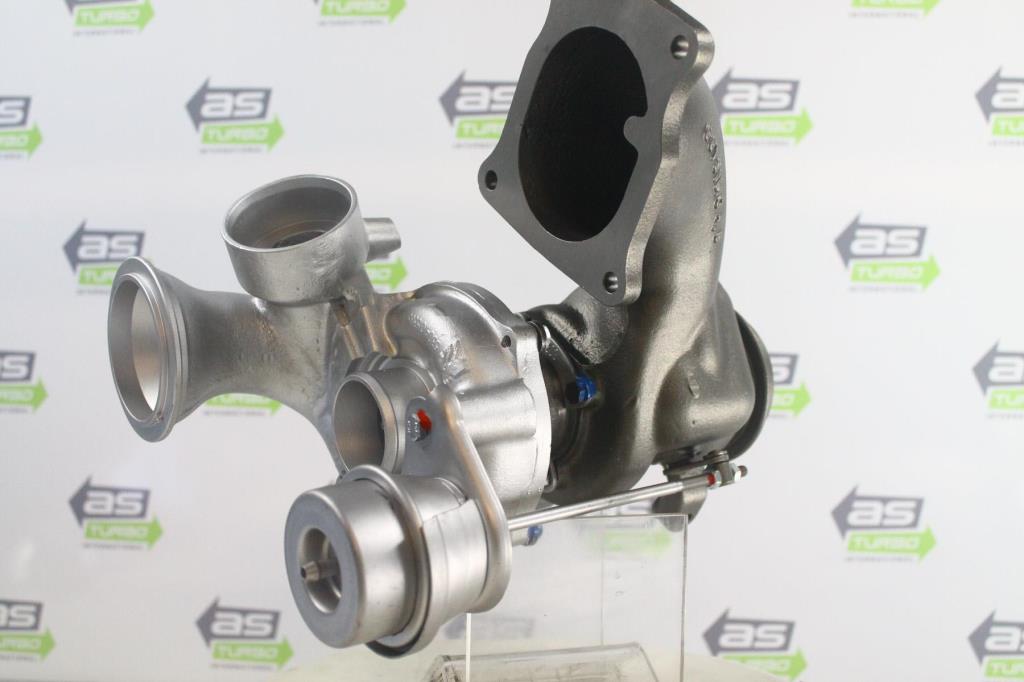 Turbocompressor DA SILVA S.A.S. AS1259