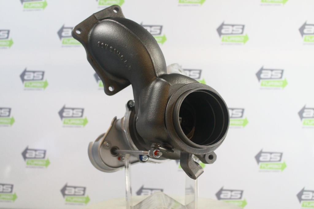 Turbocompressor DA SILVA S.A.S. AS1259