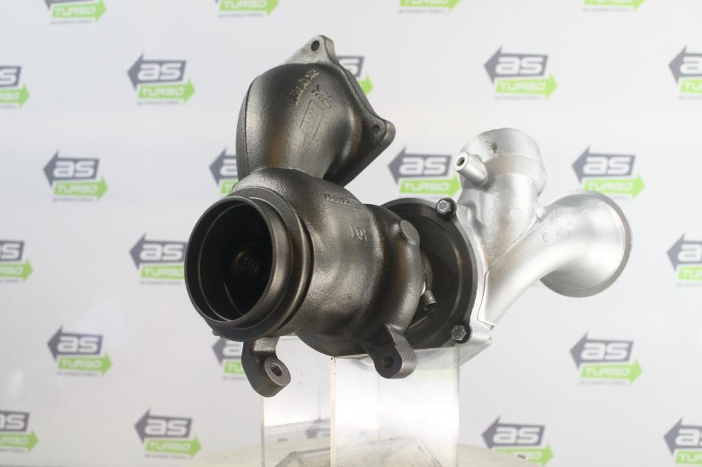 Turbocompressor DA SILVA S.A.S. AS1259