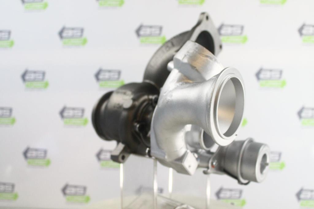 Turbocompressor DA SILVA S.A.S. AS1259