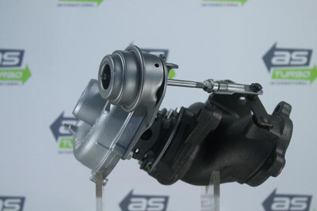Turbocompresor DA SILVA S.A.S. ref. AS1260