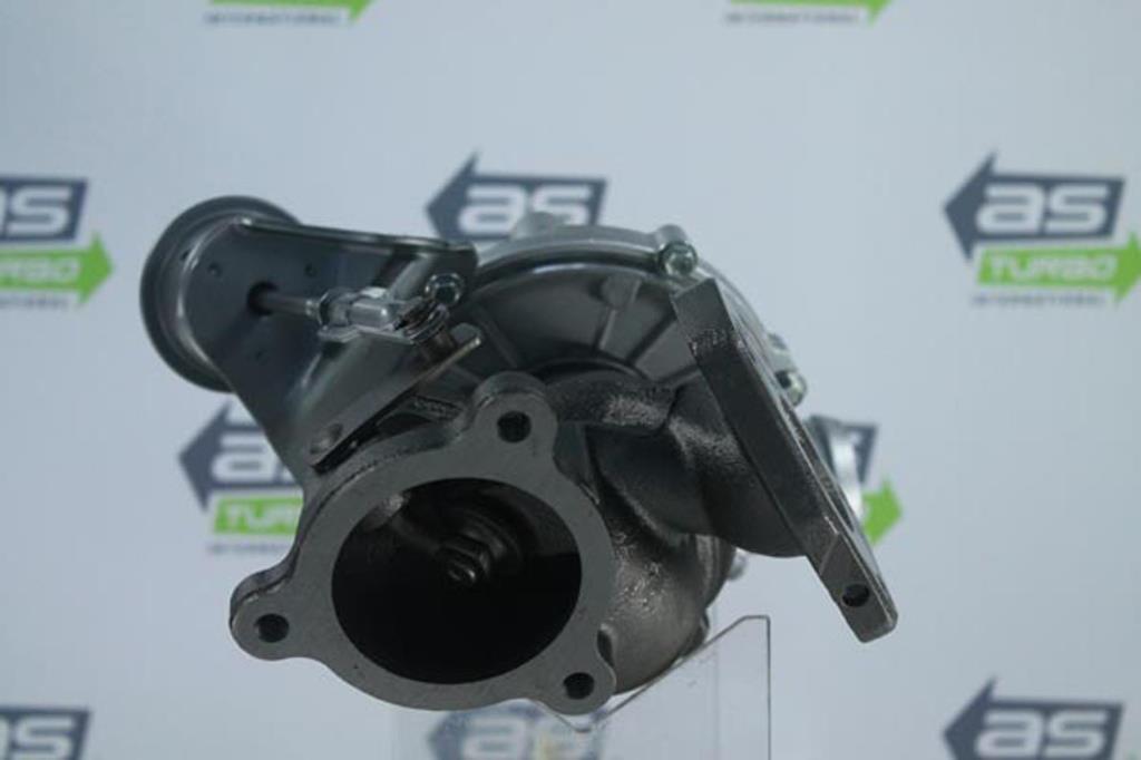 Turbocompresor DA SILVA S.A.S. ref. AS1260