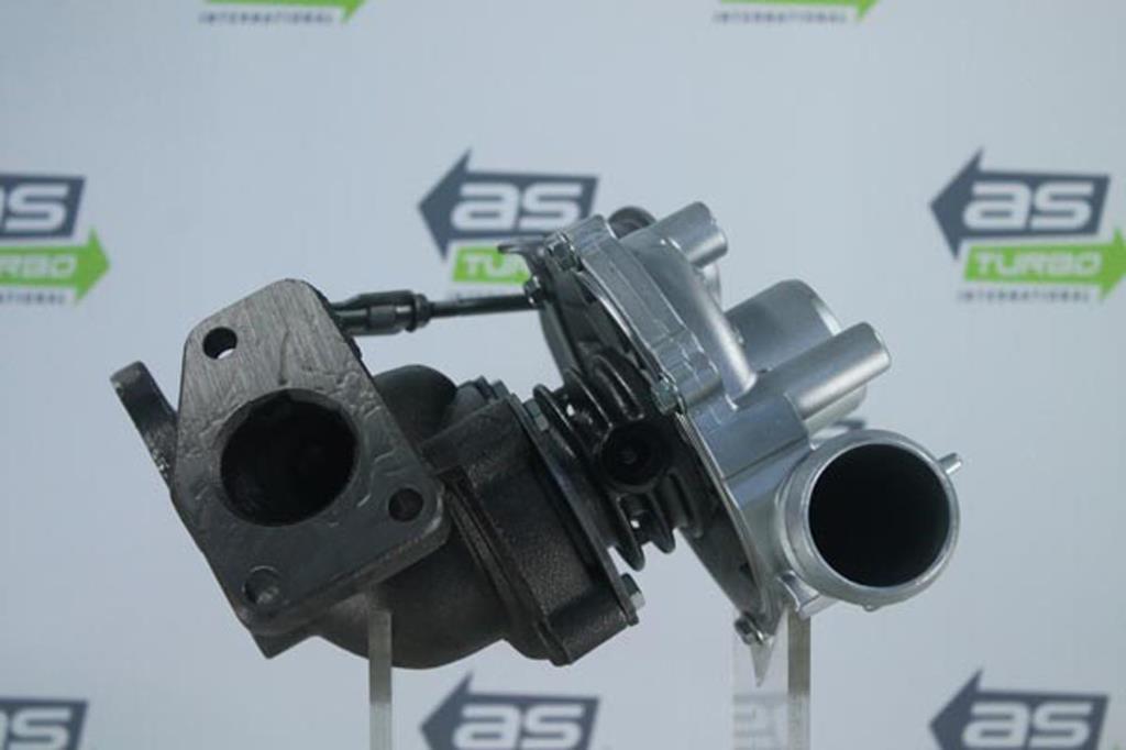 Turbocompresor DA SILVA S.A.S. ref. AS1260