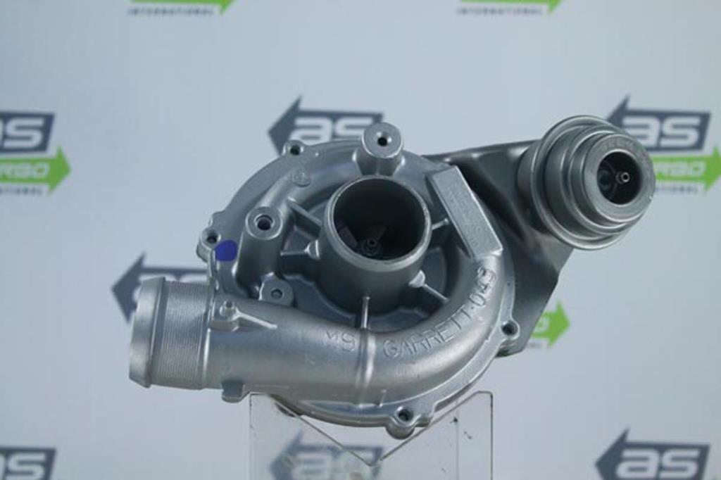 Turbocompresor DA SILVA S.A.S. ref. AS1260