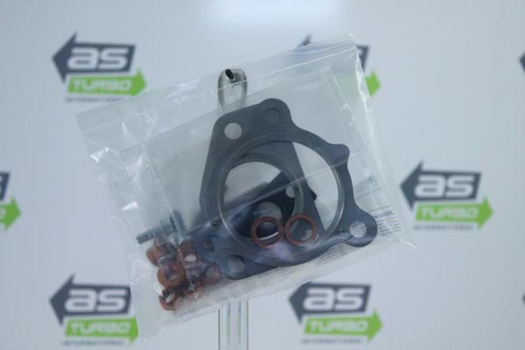 Turbocompresor DA SILVA S.A.S. ref. AS1260