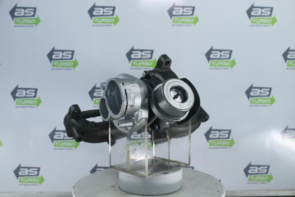 Turbocompresseur (Turbo) DA SILVA S.A.S. AS1262
