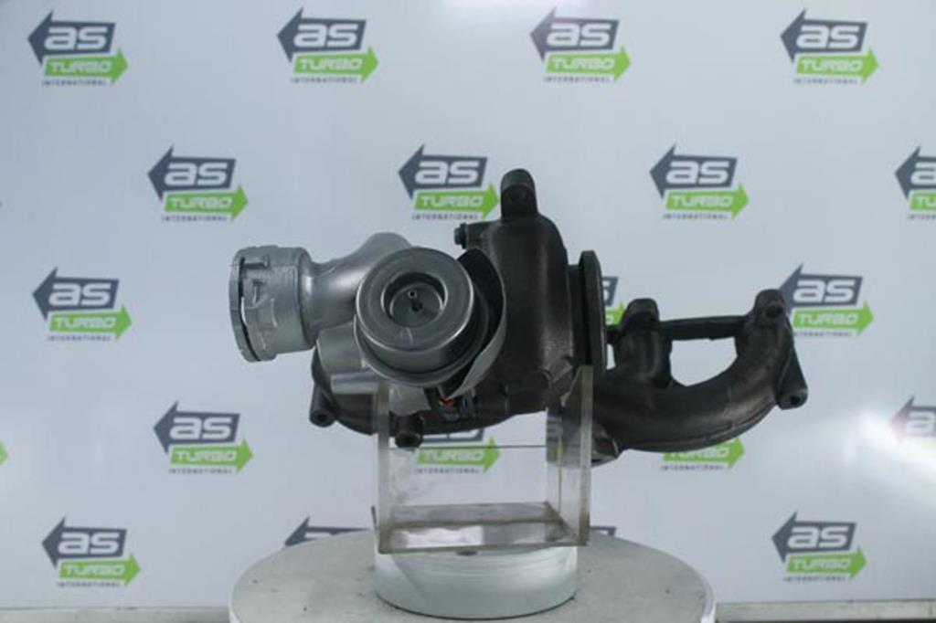 Turbocompresseur (Turbo) DA SILVA S.A.S. AS1262