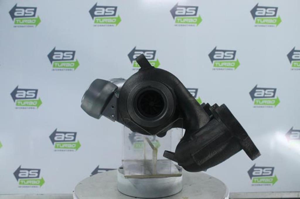 Turbocompresseur (Turbo) DA SILVA S.A.S. AS1262