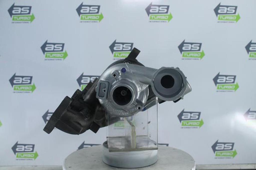 Turbocompresseur (Turbo) DA SILVA S.A.S. AS1262