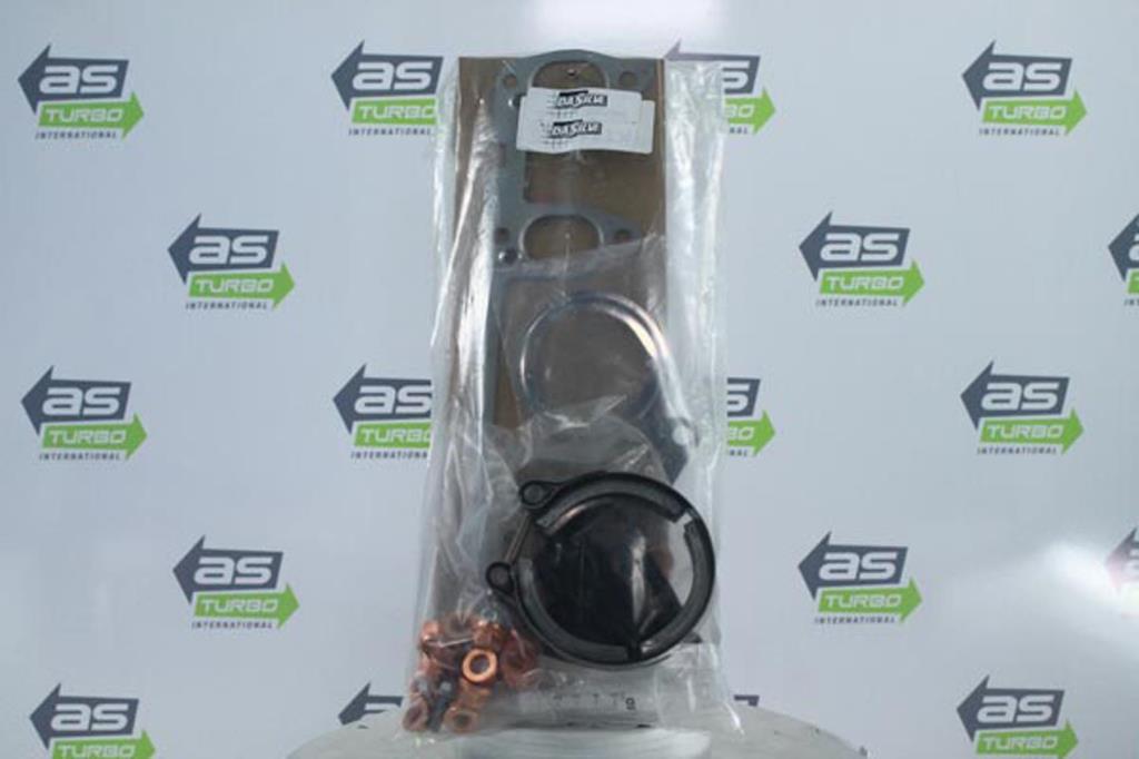 Turbocompresseur (Turbo) DA SILVA S.A.S. AS1262