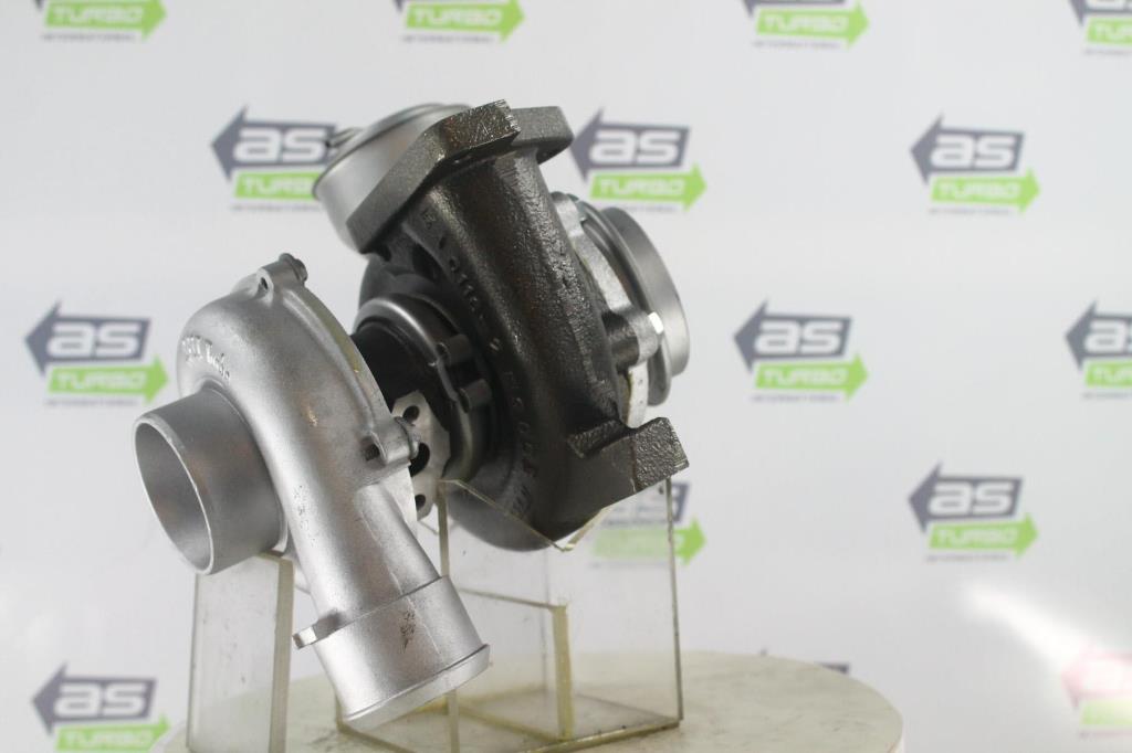 Turbocompresseur (Turbo) DA SILVA S.A.S. AS1263