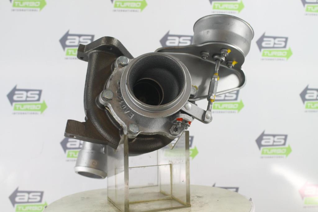 Turbocompresseur (Turbo) DA SILVA S.A.S. AS1263