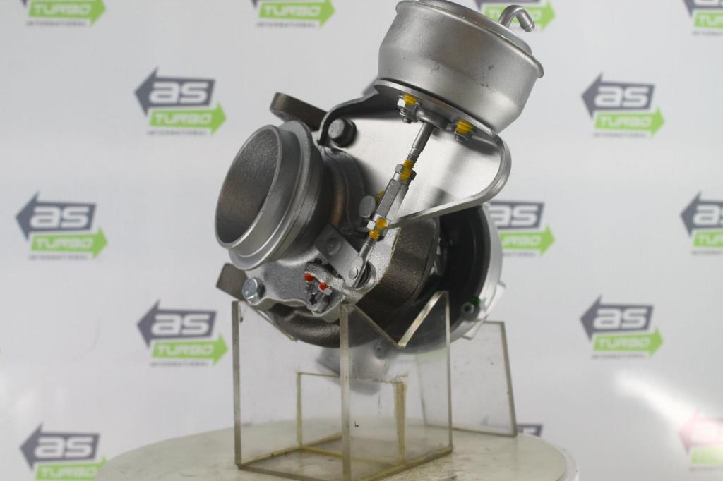 Turbocompresseur (Turbo) DA SILVA S.A.S. AS1263