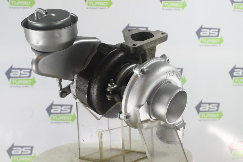 Turbocompresseur (Turbo) DA SILVA S.A.S. AS1263