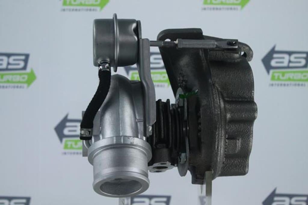 Turbocompresor DA SILVA S.A.S. ref. AS1265