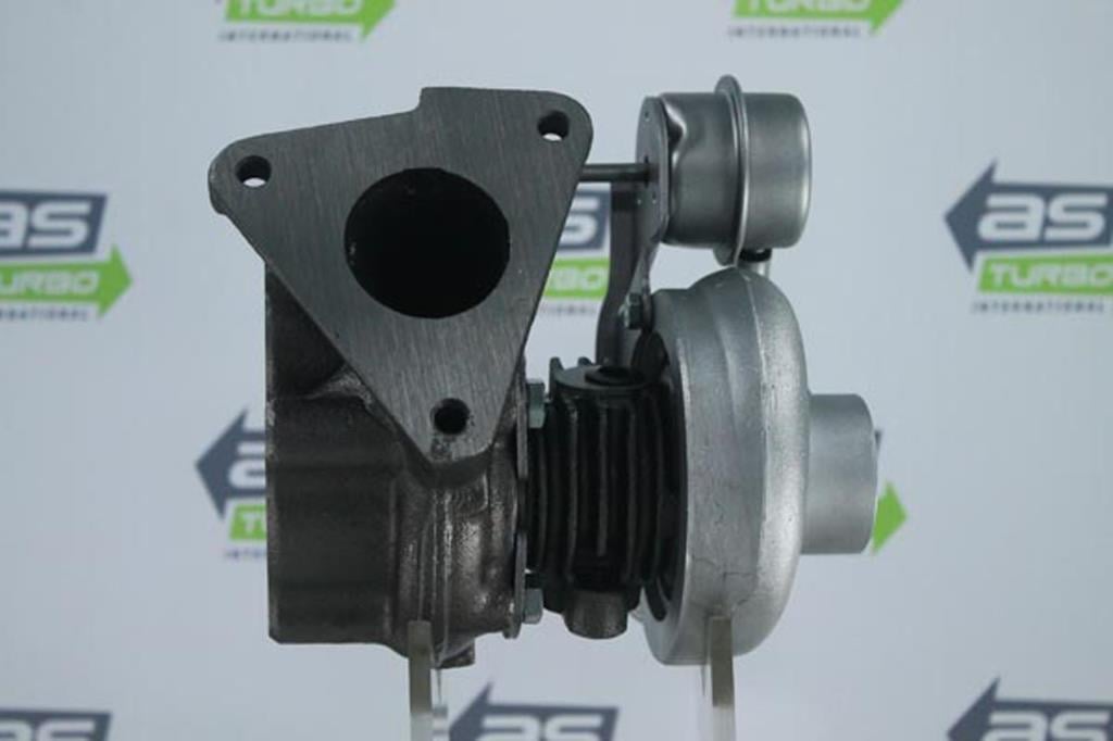 Turbocompresor DA SILVA S.A.S. ref. AS1265