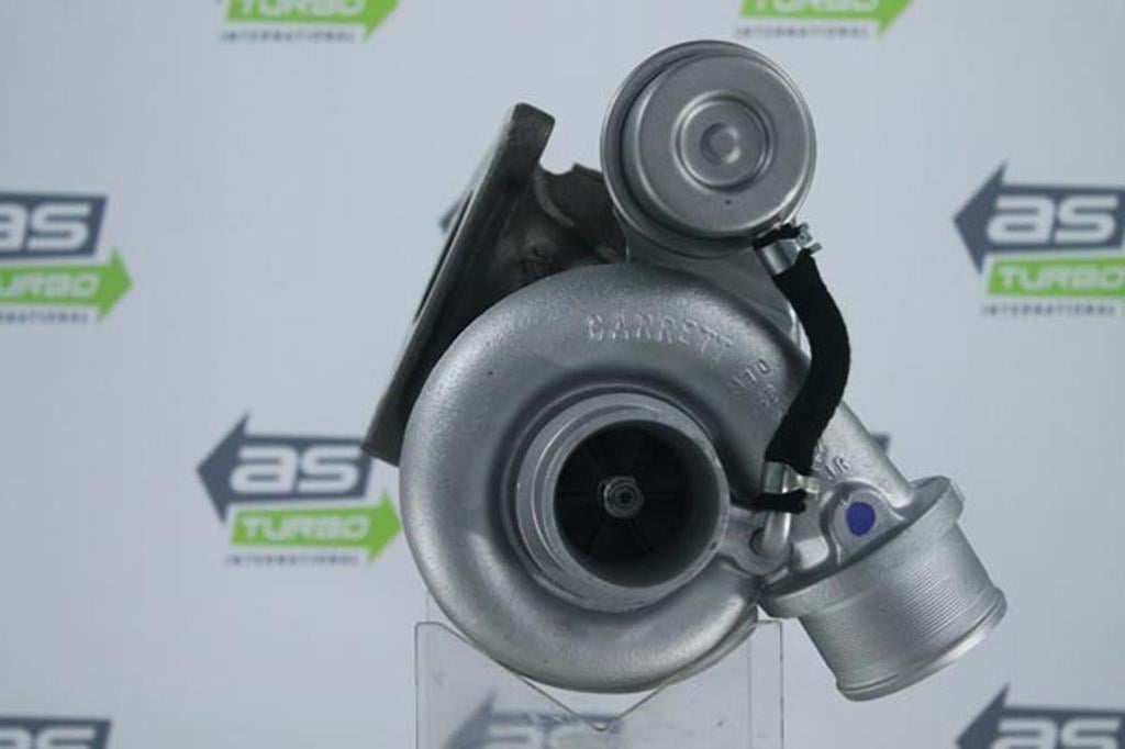 Turbocompresor DA SILVA S.A.S. ref. AS1265