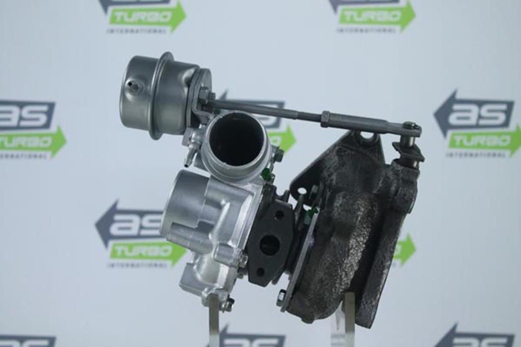 Turbocompresor DA SILVA S.A.S. ref. AS1266
