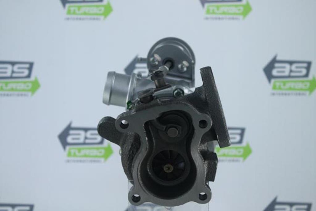 Turbocompresor DA SILVA S.A.S. ref. AS1266