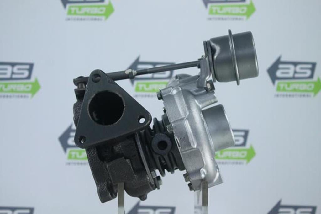 Turbocompresor DA SILVA S.A.S. ref. AS1266
