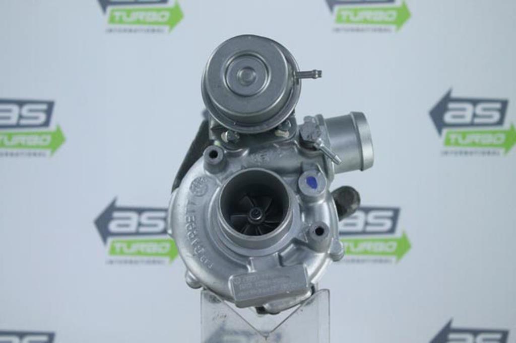 Turbocompresor DA SILVA S.A.S. ref. AS1266