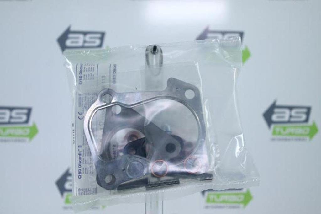 Turbocompresor DA SILVA S.A.S. ref. AS1266