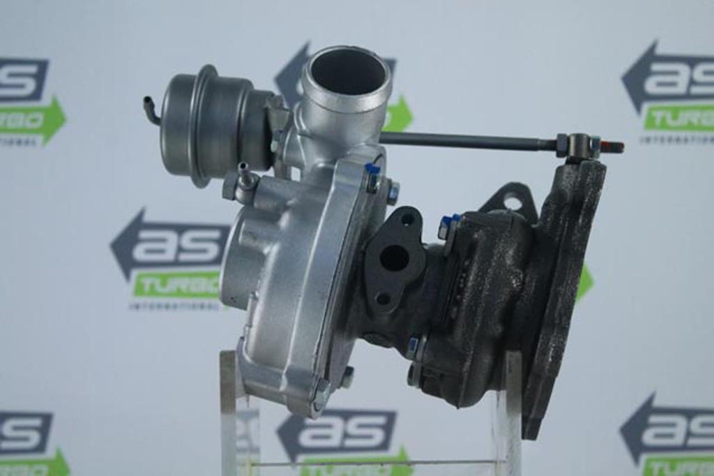 Turbocompresor DA SILVA S.A.S. ref. AS1267