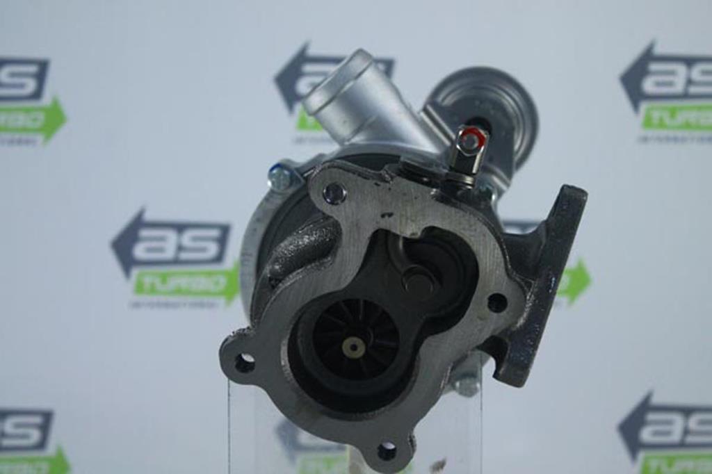 Turbocompresor DA SILVA S.A.S. ref. AS1267