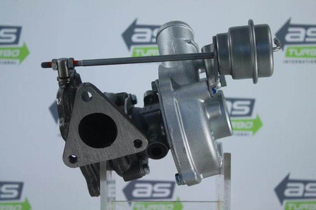 Turbocompresor DA SILVA S.A.S. ref. AS1267