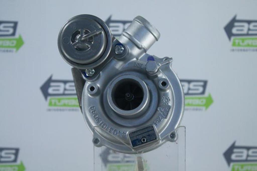 Turbocompresor DA SILVA S.A.S. ref. AS1267