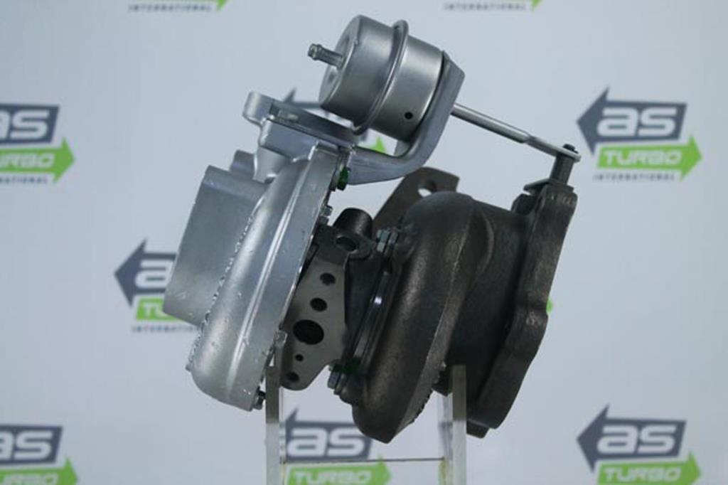 Turbocompresor DA SILVA S.A.S. ref. AS1268