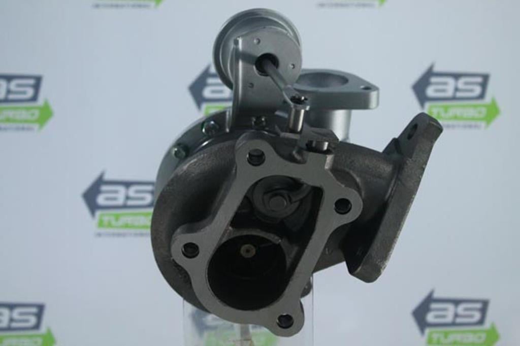 Turbocompresor DA SILVA S.A.S. ref. AS1268