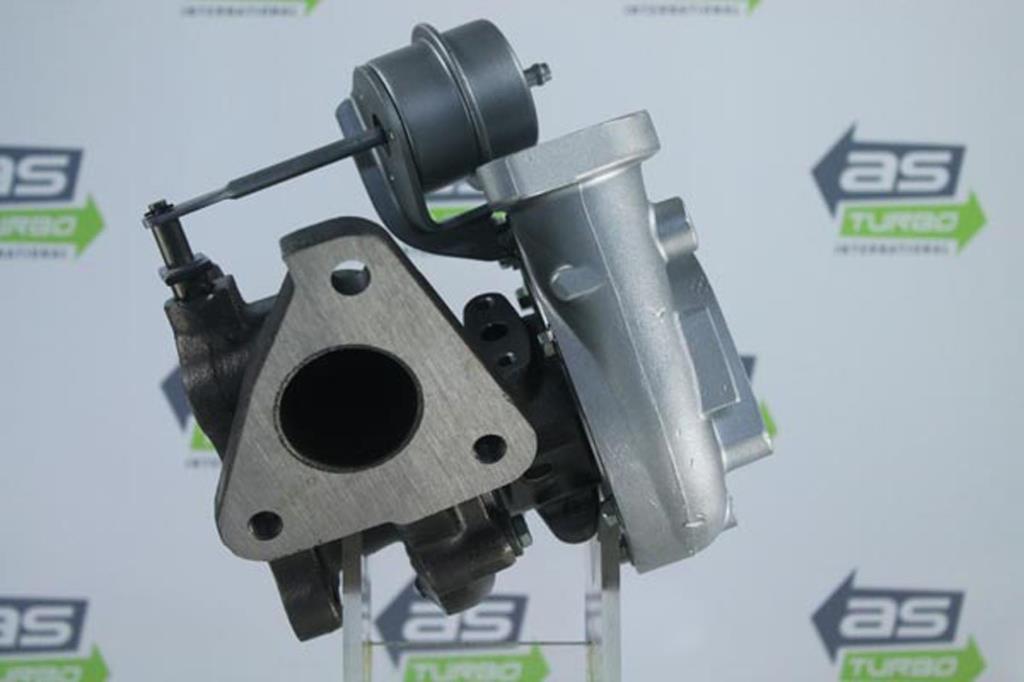 Turbocompresor DA SILVA S.A.S. ref. AS1268