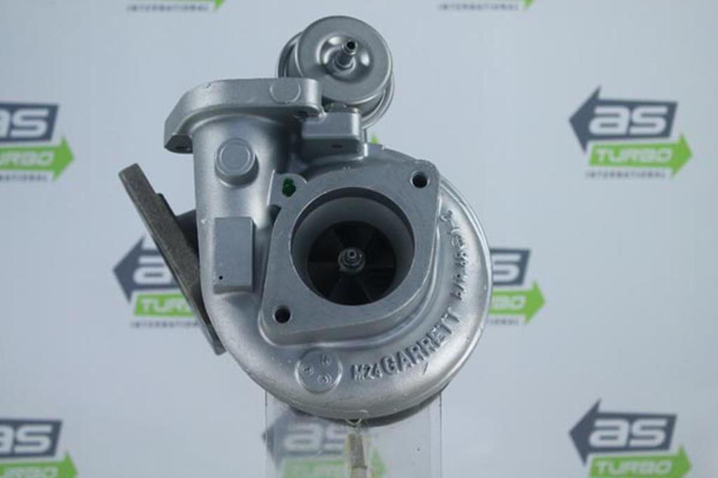 Turbocompresor DA SILVA S.A.S. ref. AS1268